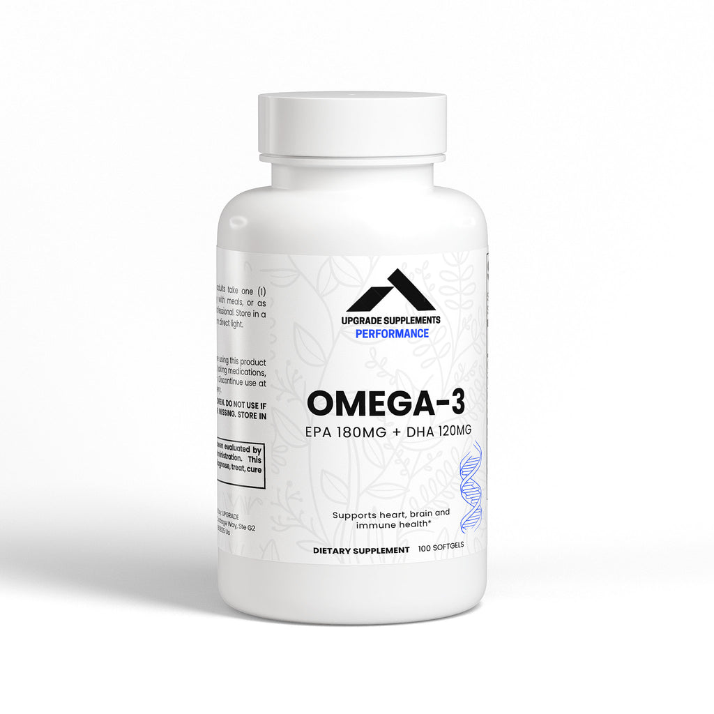 Omega-3 EPA 180mg + DHA 120mg