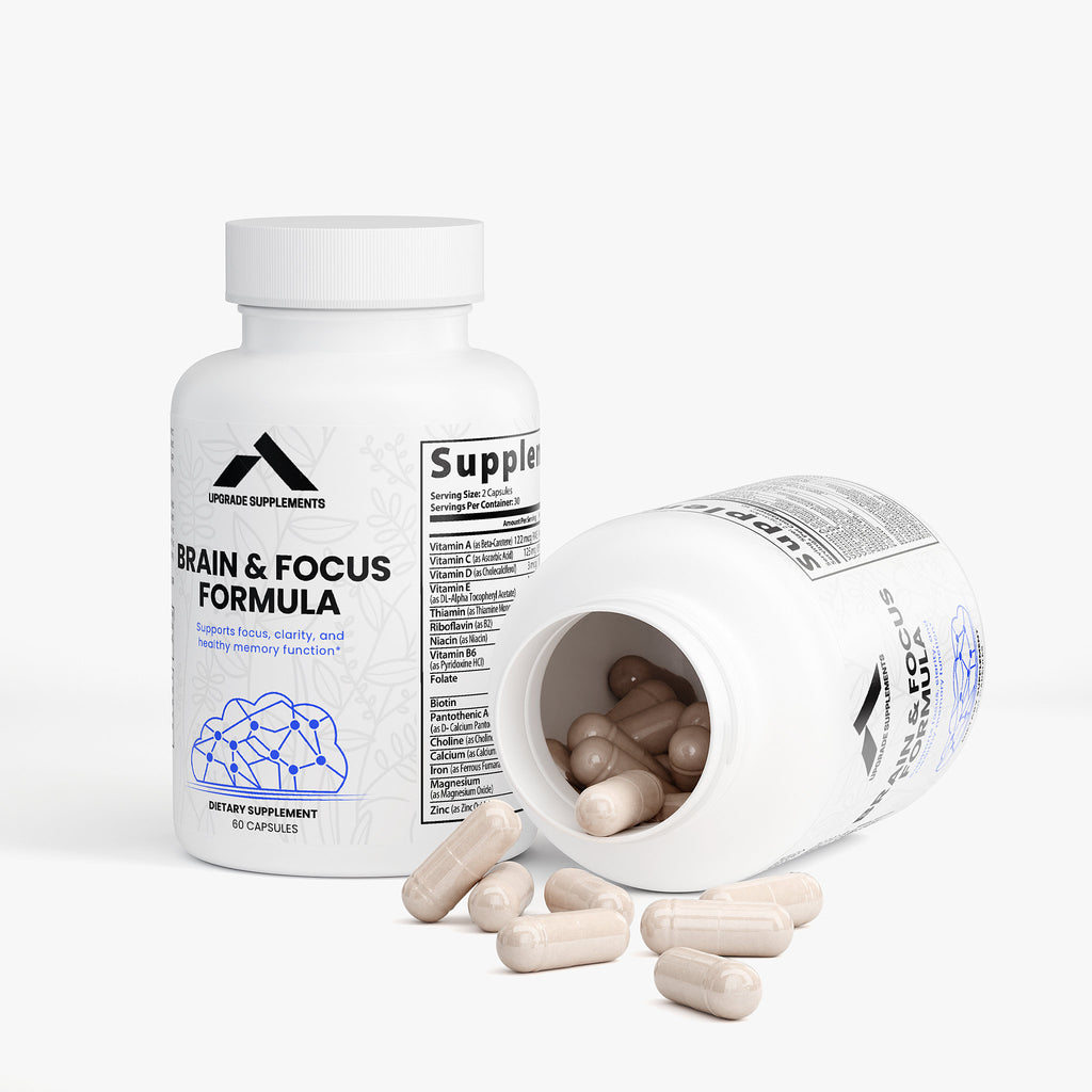 Brain & Focus Formula