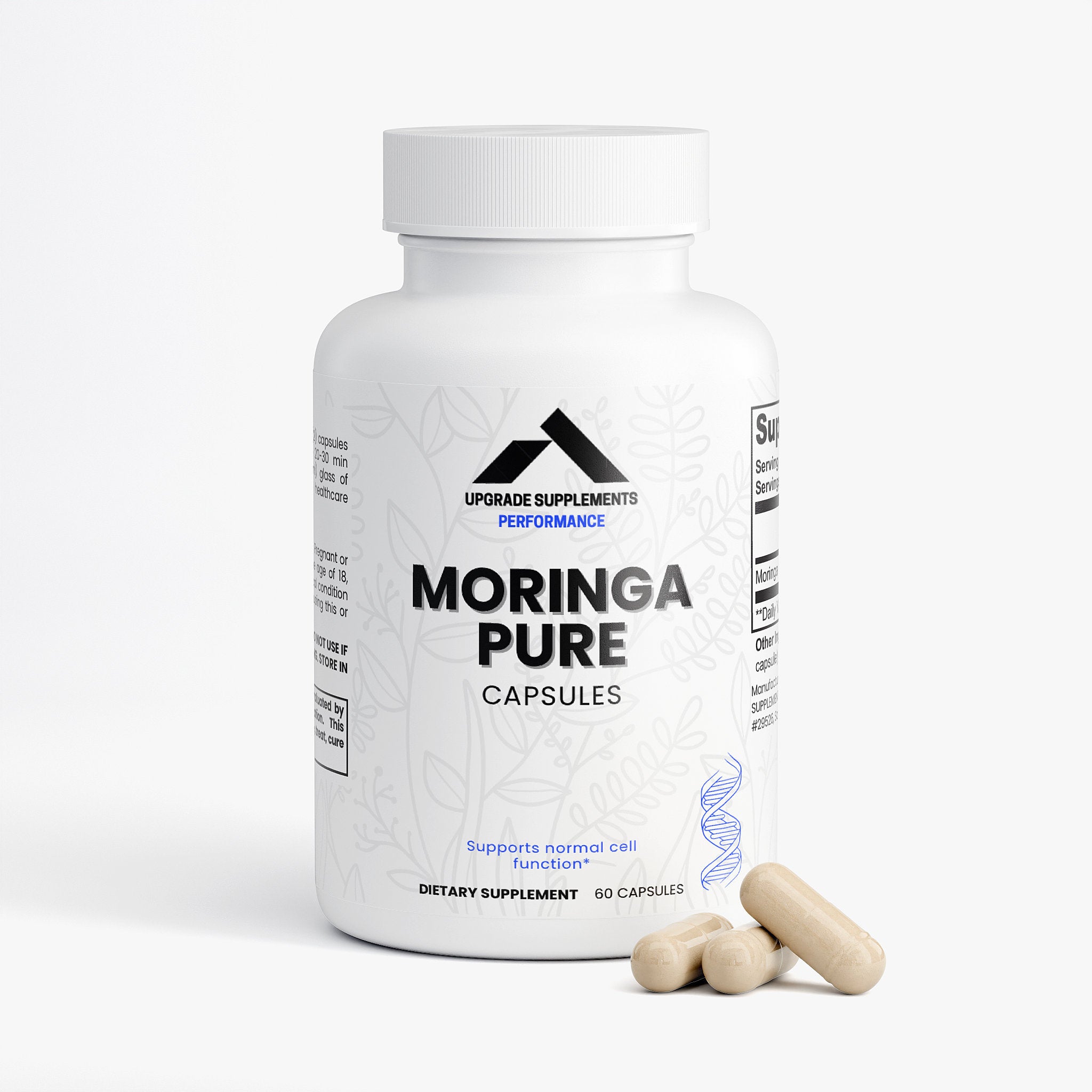 Moringa Pure