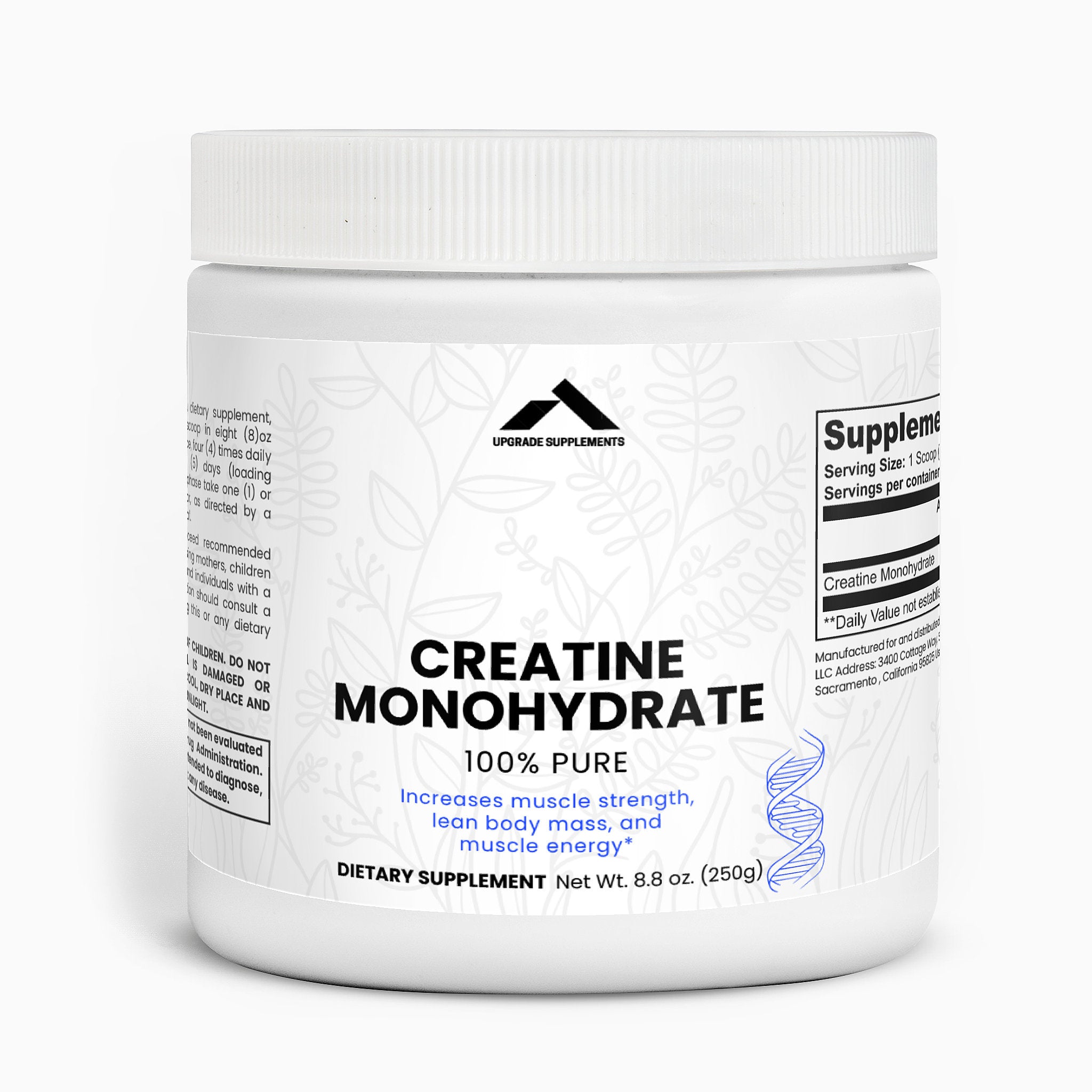 Creatine Monohydrate