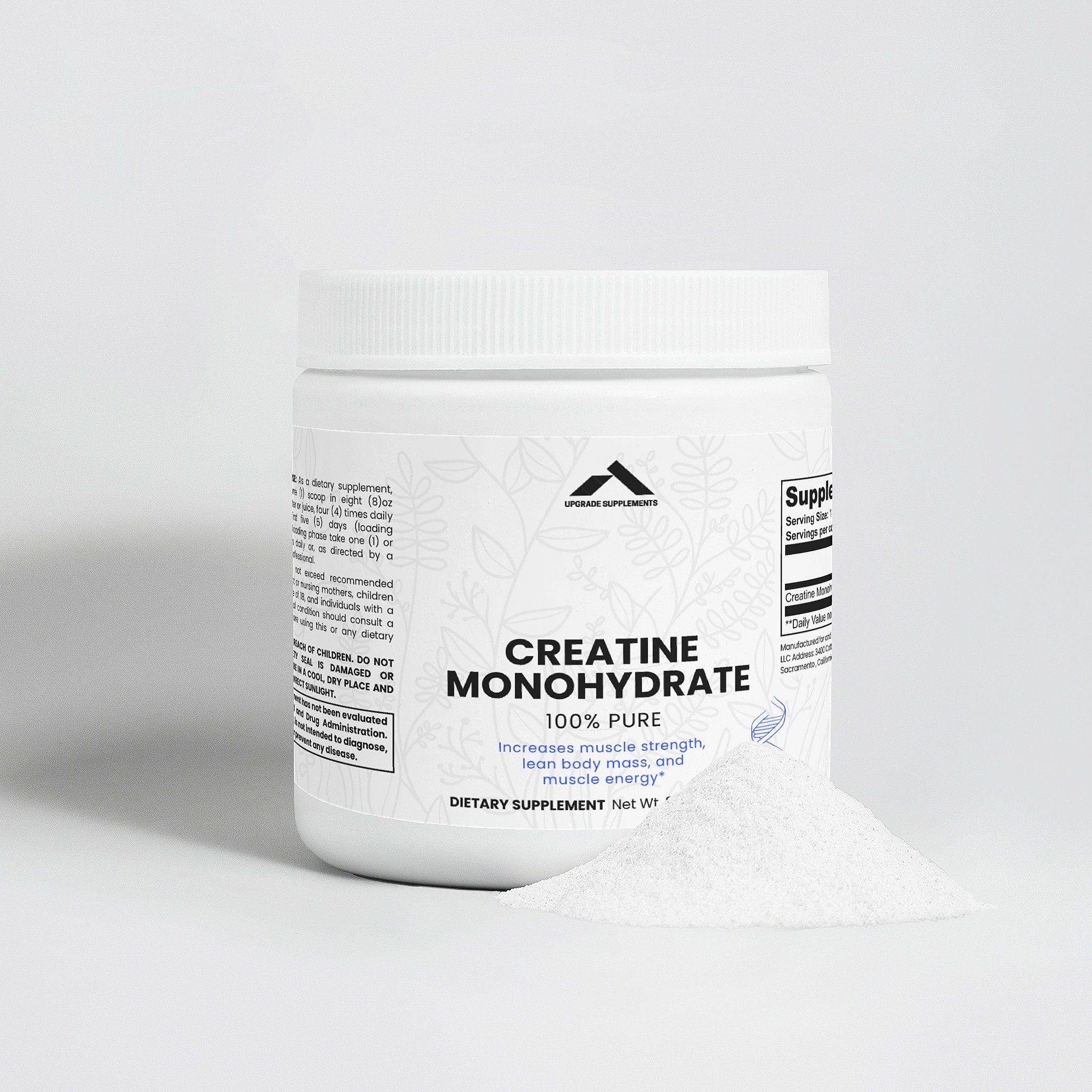 Creatine Monohydrate