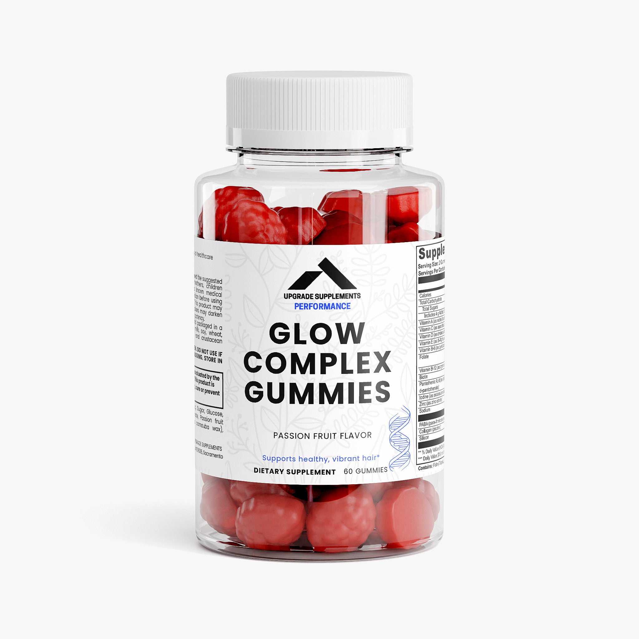 Glow Gummies