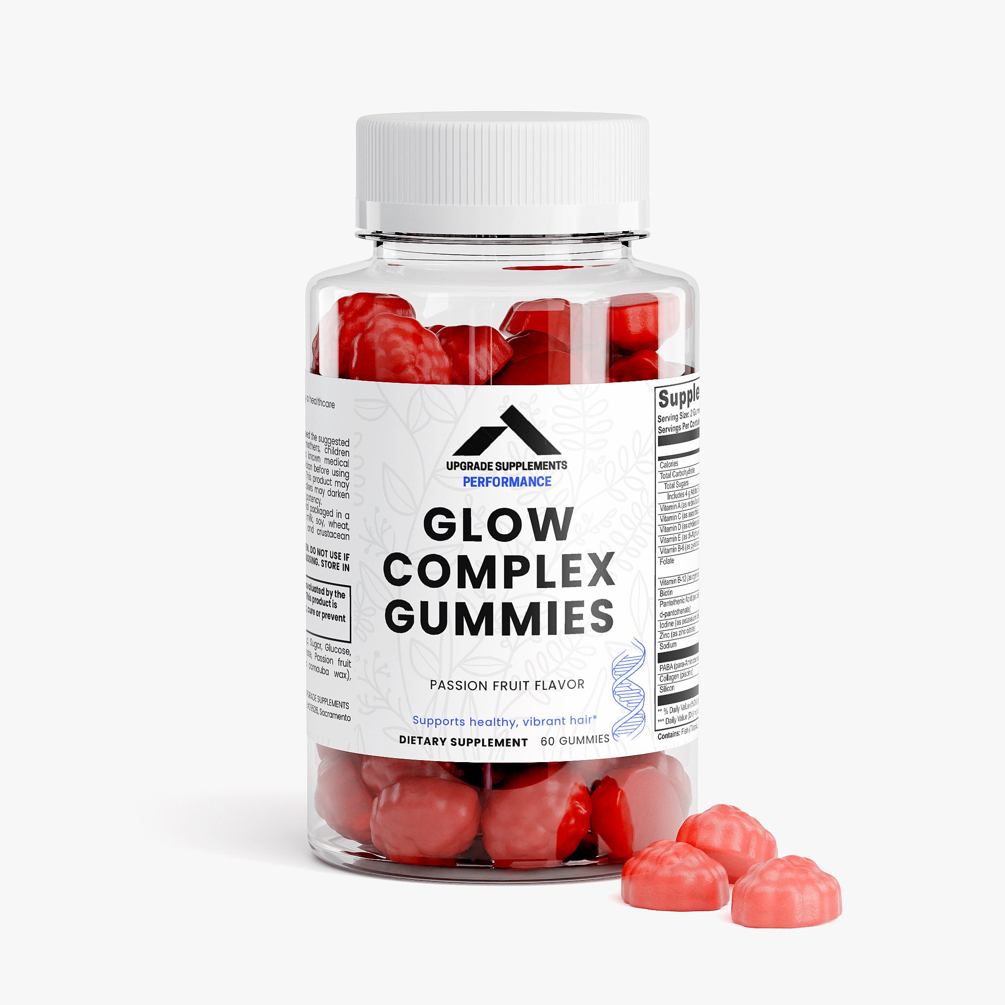 Glow Gummies