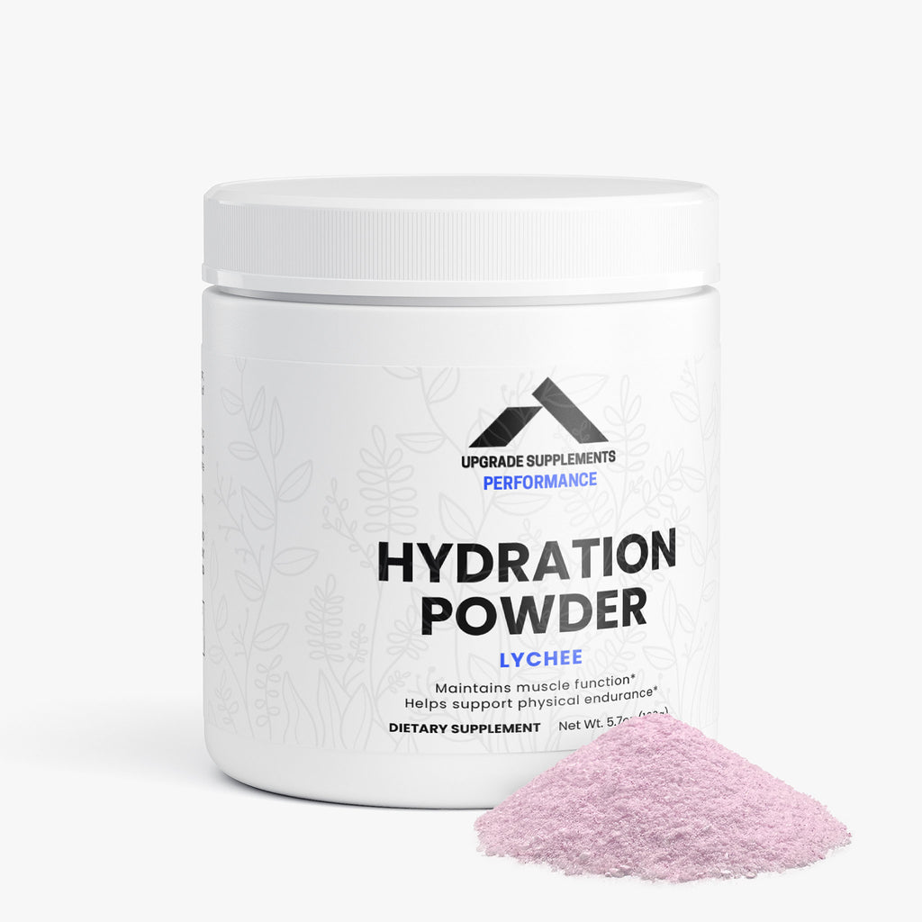 Hydration Powder (Lychee)